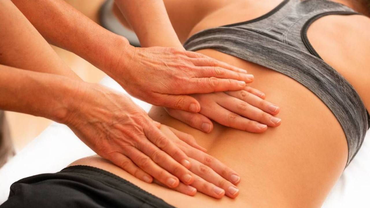 How a chiropractor can help with your back pain
